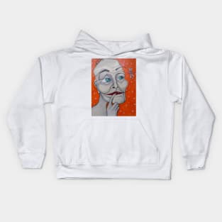 contemplate Kids Hoodie